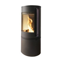 Wood stove Caminetti Montegrappa JOELLE 7,2 Kw