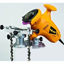 Electric Chain Saw Sharpener VAC-130 Vigor