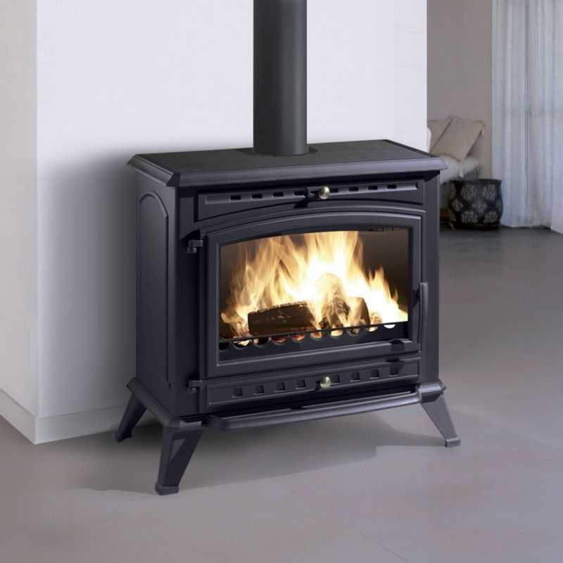 Wood stove Caminetti Montegrappa SERAPHINE RTC 12,0Kw