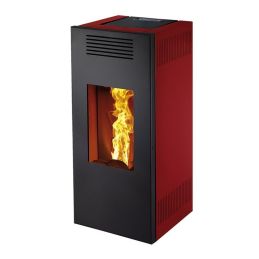 Wood stove Caminetti Montegrappa NOIR XW LHV 11Kw