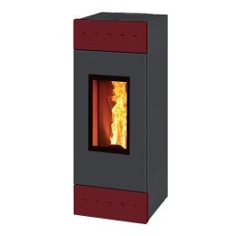 Wood stove Caminetti Montegrappa TILE XW LHV 11Kw