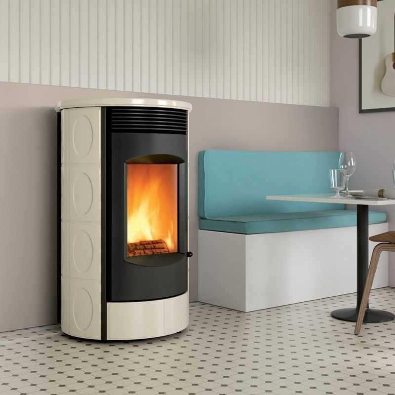 Wood stove Caminetti Montegrappa EVOCA XW LHV 11Kw