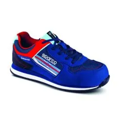 Scarpa Antinfortunistica SPARCO GYMKHANA MARTINI RACING S1P-SRC