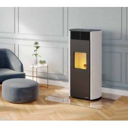 Palazzetti Ecofire Clelia 9 Kw 5 star pellet stove