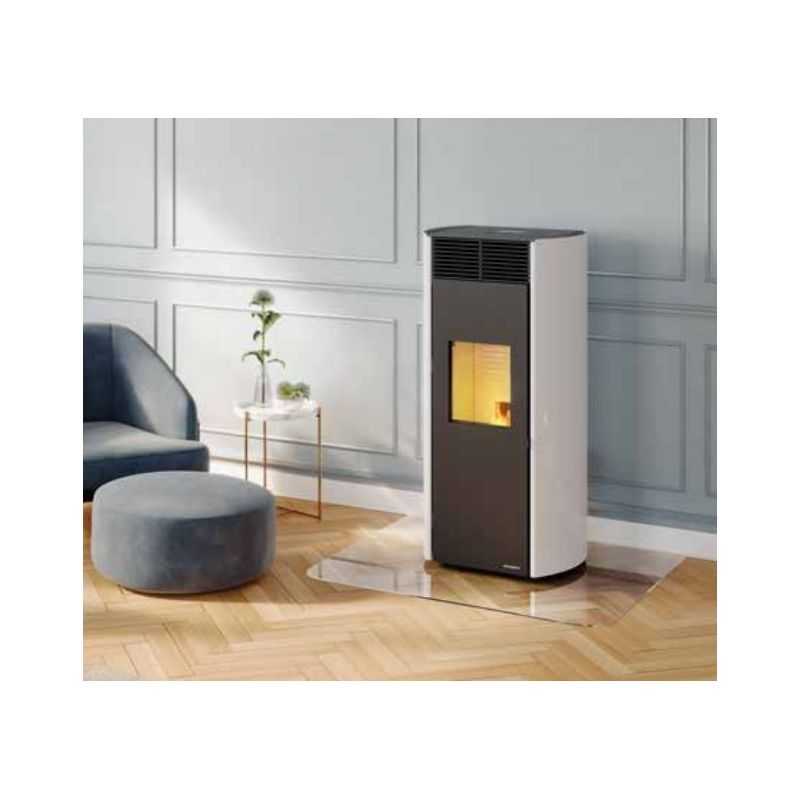 Palazzetti Ecofire Clelia TC 9 Kw Pro 2 5 star pellet stove