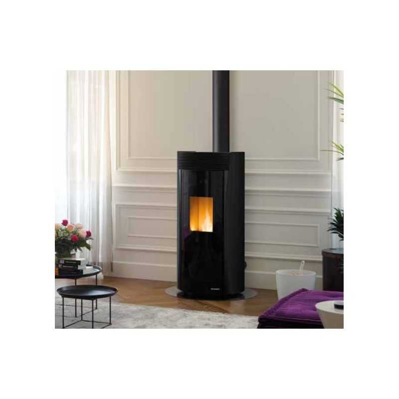 Palazzetti Ecofire Vivienne US 9 Kw 5 star pellet stove