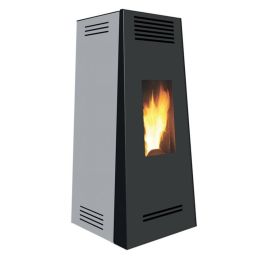 Pellet stove Caminetti Montegrappa STAMP EVO NPS7 7 Kw