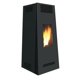 Pellet stove Caminetti Montegrappa STAMP EVO NPS7 7 Kw