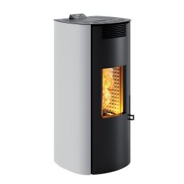 Pellet stove Caminetti Montegrappa BOMA EVO NPS7 7 Kw