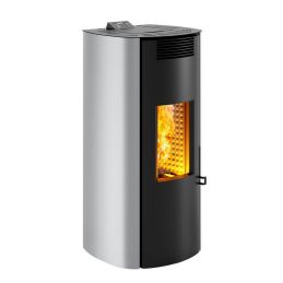 Pellet stove Caminetti Montegrappa BOMA EVO NPS7 7 Kw