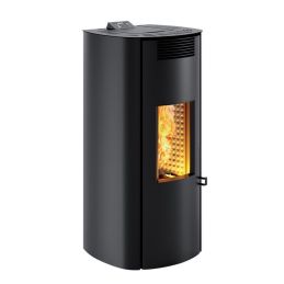 Pellet stove Caminetti Montegrappa BOMA EVO NPS7 7 Kw