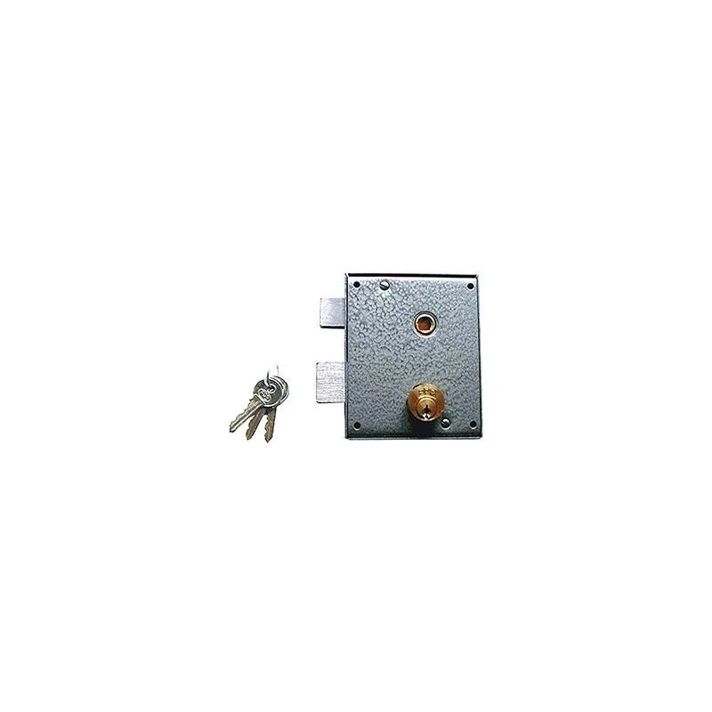 Lock to apply Fangazio FPB 611 short cyl Lock to apply Fangazio FPB 611 short cyl