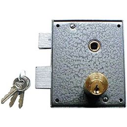 Fangazio rim lock FPB 611 long cyl