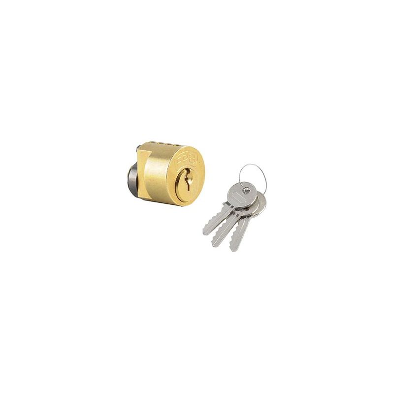 Spare FPB cylinder for Fangazio locks l 15mm (short)