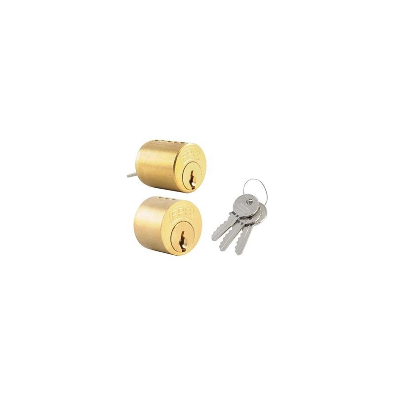 Spare FPB cylinder for Fangazio locks l 50mm (long)