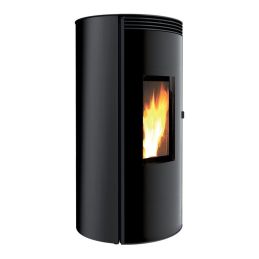 Pellet stove Caminetti Montegrappa CUMA EVO NPS10 10 Kw