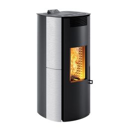 Pellet stove Caminetti Montegrappa CIMA EVO NPS7 7 Kw