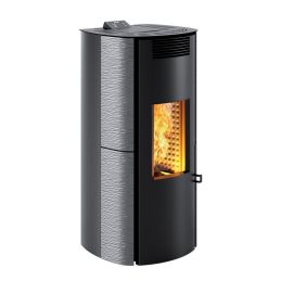 Pellet stove Caminetti Montegrappa CIMA EVO NPS7 7 Kw