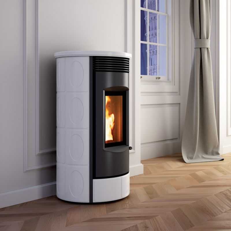 Pellet stove Caminetti Montegrappa EVOCA EVO NPS7 7 Kw