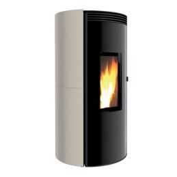 Pellet stove Caminetti Montegrappa ETHICA EVO NPS7 7 Kw