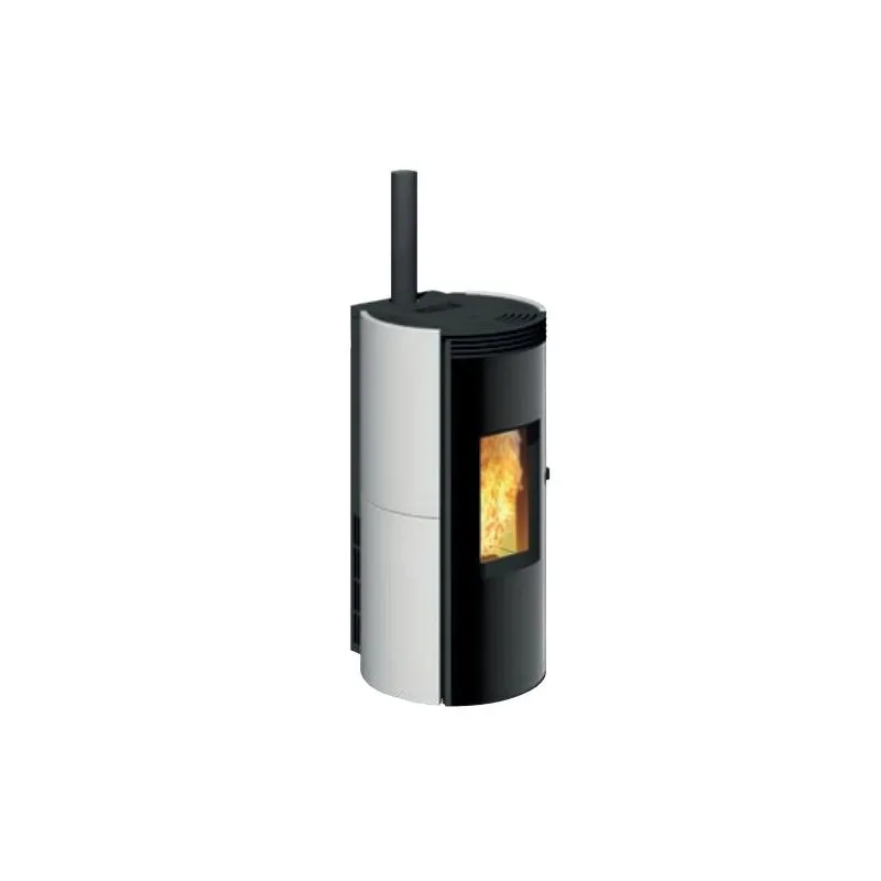 Stufa a pellet Caminetti Montegrappa ETHICA NIS9 EVO WIFI