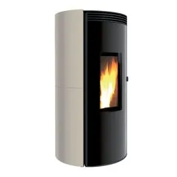 Stufa a pellet Caminetti Montegrappa ETHICA NIS9 EVO WIFI