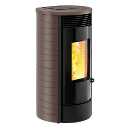 Pellet stove Caminetti Montegrappa GASSA EVO NPS7 7 Kw