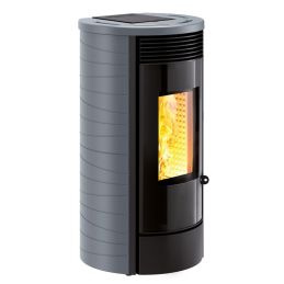 Pellet stove Caminetti Montegrappa GASSA EVO NPS7 7 Kw