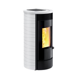 Pellet stove Caminetti Montegrappa GASSA EVO NPS7 7 Kw