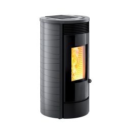 Pellet stove Caminetti Montegrappa GASSA EVO NPS7 7 Kw