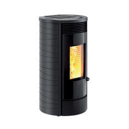 Pellet stove Caminetti Montegrappa GASSA EVO NPS7 7 Kw