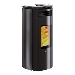 Pellet stove Caminetti Montegrappa BOLLA EVO NPS7 7 Kw