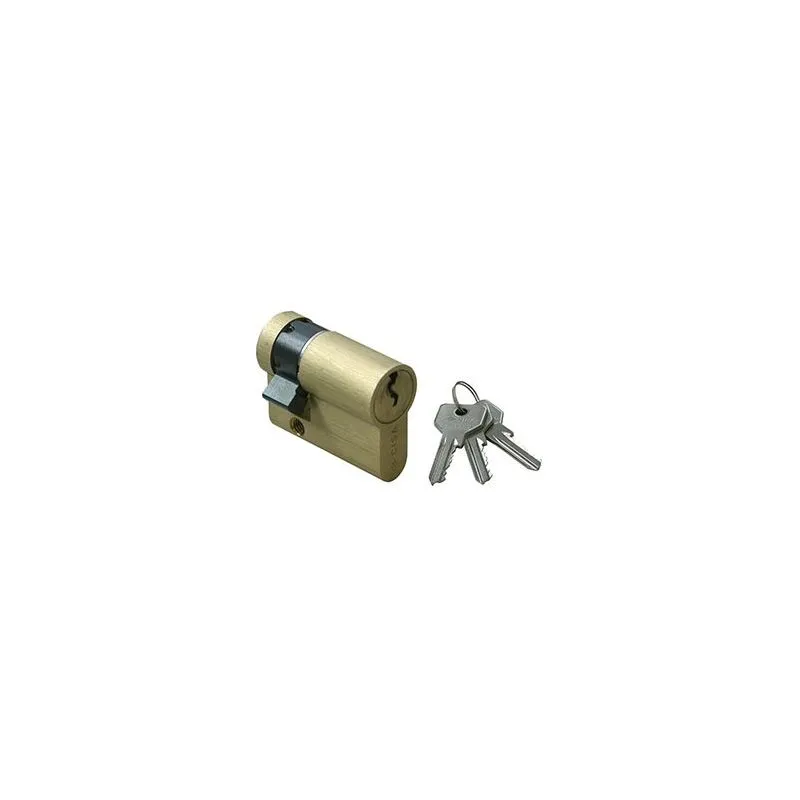 Euro profile half cylinder Double Cisa OG304 Euro profile half cylinder Double Cisa OG304