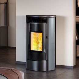 Pellet stove Caminetti Montegrappa MARRA MP14 14Kw