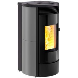 Pellet stove Caminetti Montegrappa MARRA MP13 AUP 13Kw 5 stars