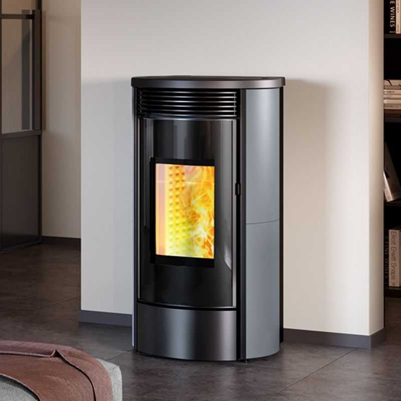 Pellet stove Caminetti Montegrappa MARRA MP13 AUP 13Kw 5 stars