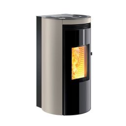 Pellet stove Caminetti Montegrappa BITTA MP13 AUP 13Kw 5 stars