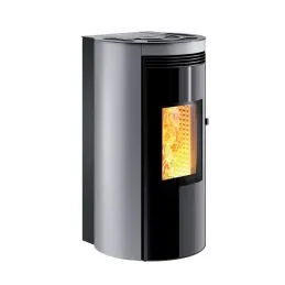 Stufa a pellet Caminetti Montegrappa BITTA MP13 AUP 13Kw 5