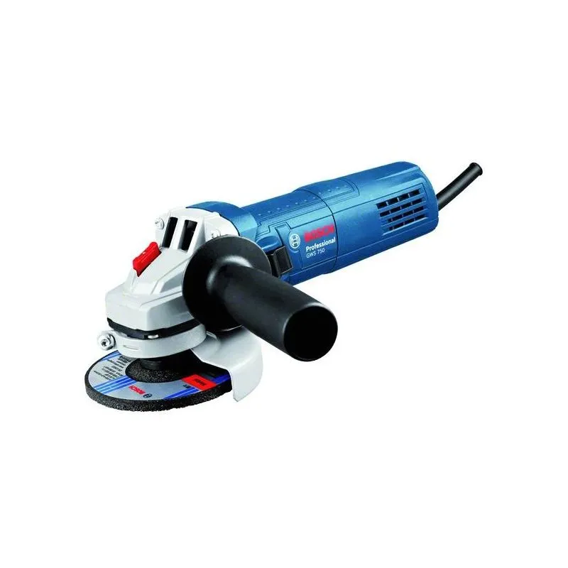 BOSCH GWS 750 angle grinder d.115mm BOSCH GWS 750 angle grinder d.115mm