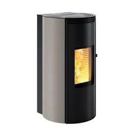 Stufa a pellet Caminetti Montegrappa CUMA MP14 14Kw