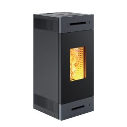 Pellet stove Caminetti Montegrappa TILE MP14 14Kw