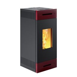 Pellet stove Caminetti Montegrappa TILE MP14 14Kw