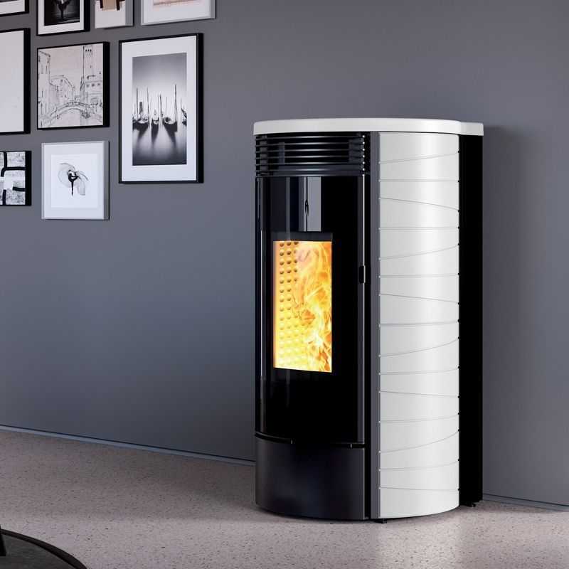 Pellet stove Caminetti Montegrappa GASSA MP14 14Kw