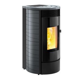 Pellet stove Caminetti Montegrappa GASSA MP14 14Kw