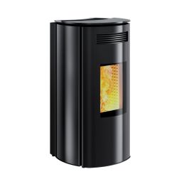 Pellet stove Caminetti Montegrappa BOLLA MP13 AUP 13Kw 5 stars