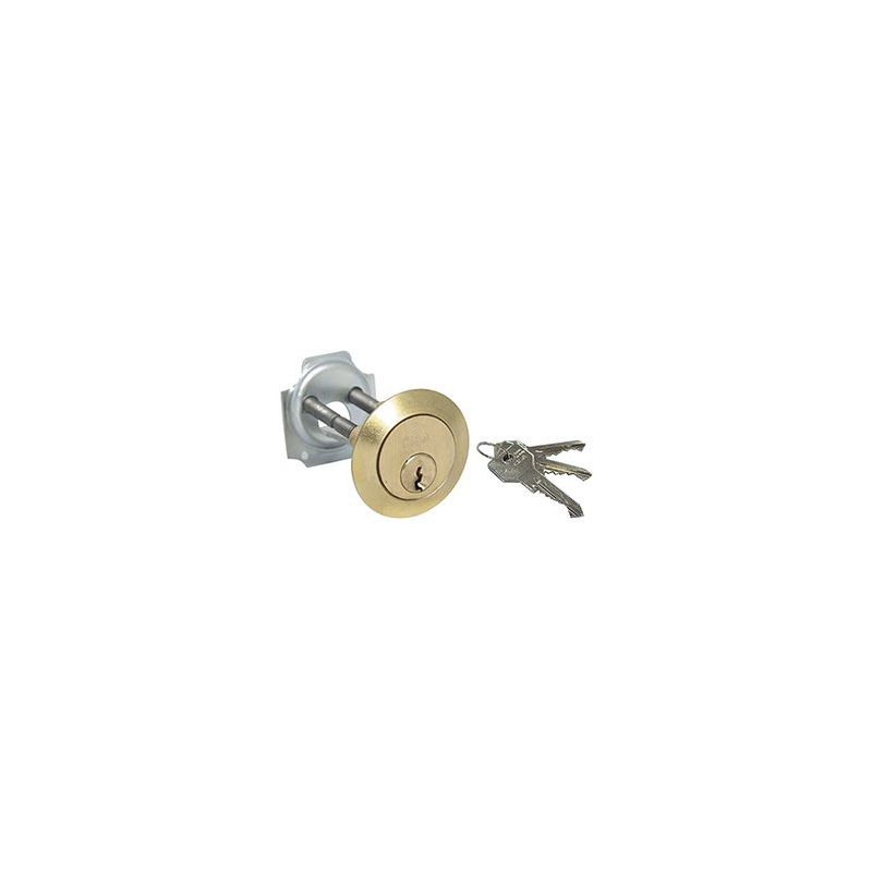 Cylinder apply round CISA 0G500 detached type