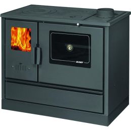 Wood stove BLINKY LINA 7,9 Kw 4 stars