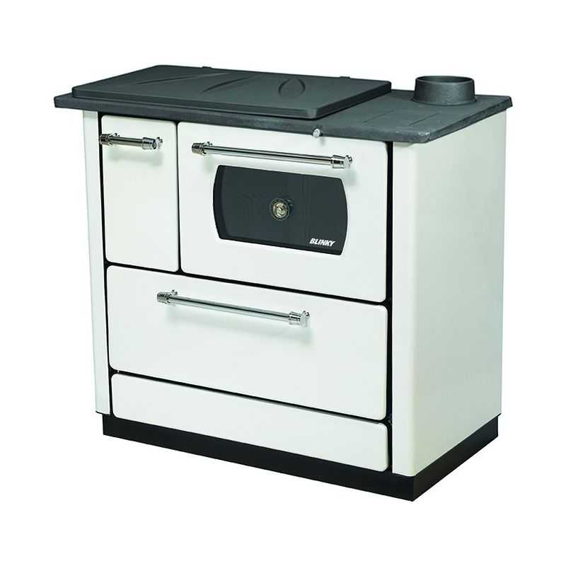 Cucina a legna BLINKY BELLA 7,9 Kw 4 stelle