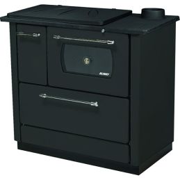 Cucina a legna BLINKY BELLA 7,9 Kw 4 stelle