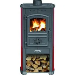 Stufa a legna Blinky ZAR/MODENA 7,3 Kw